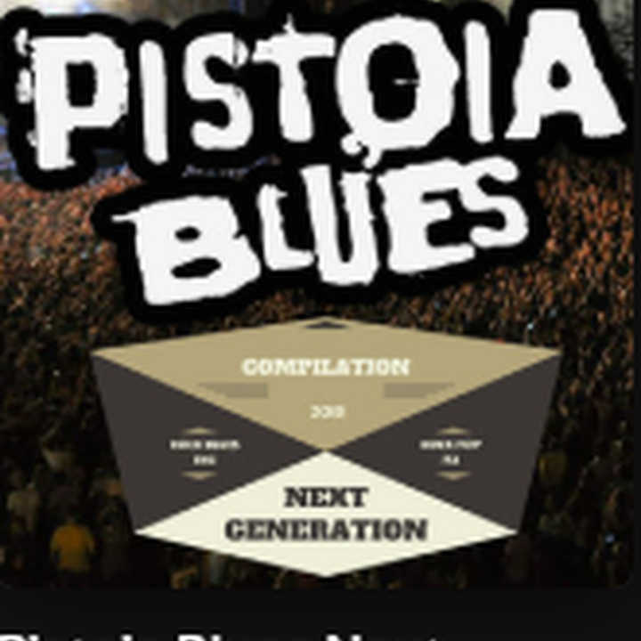 Pistoia Blues Next Generation - compilation