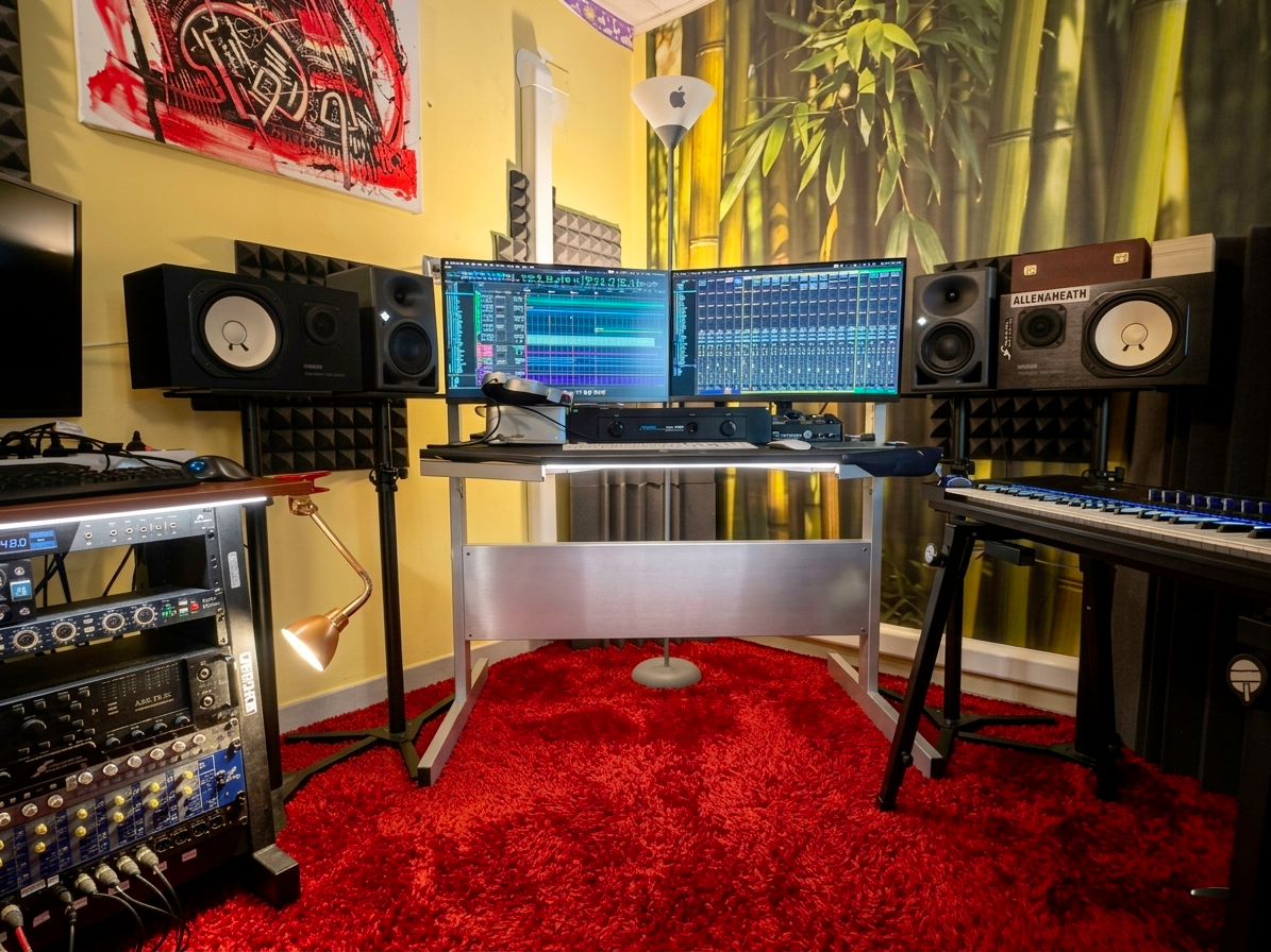 Regia di Circuiti Umani Studio